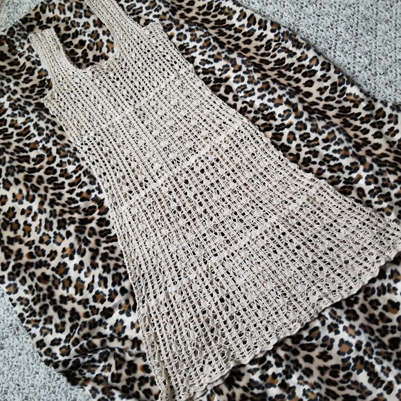 Crochet Dress/Cover Up - Picture 11 of 11